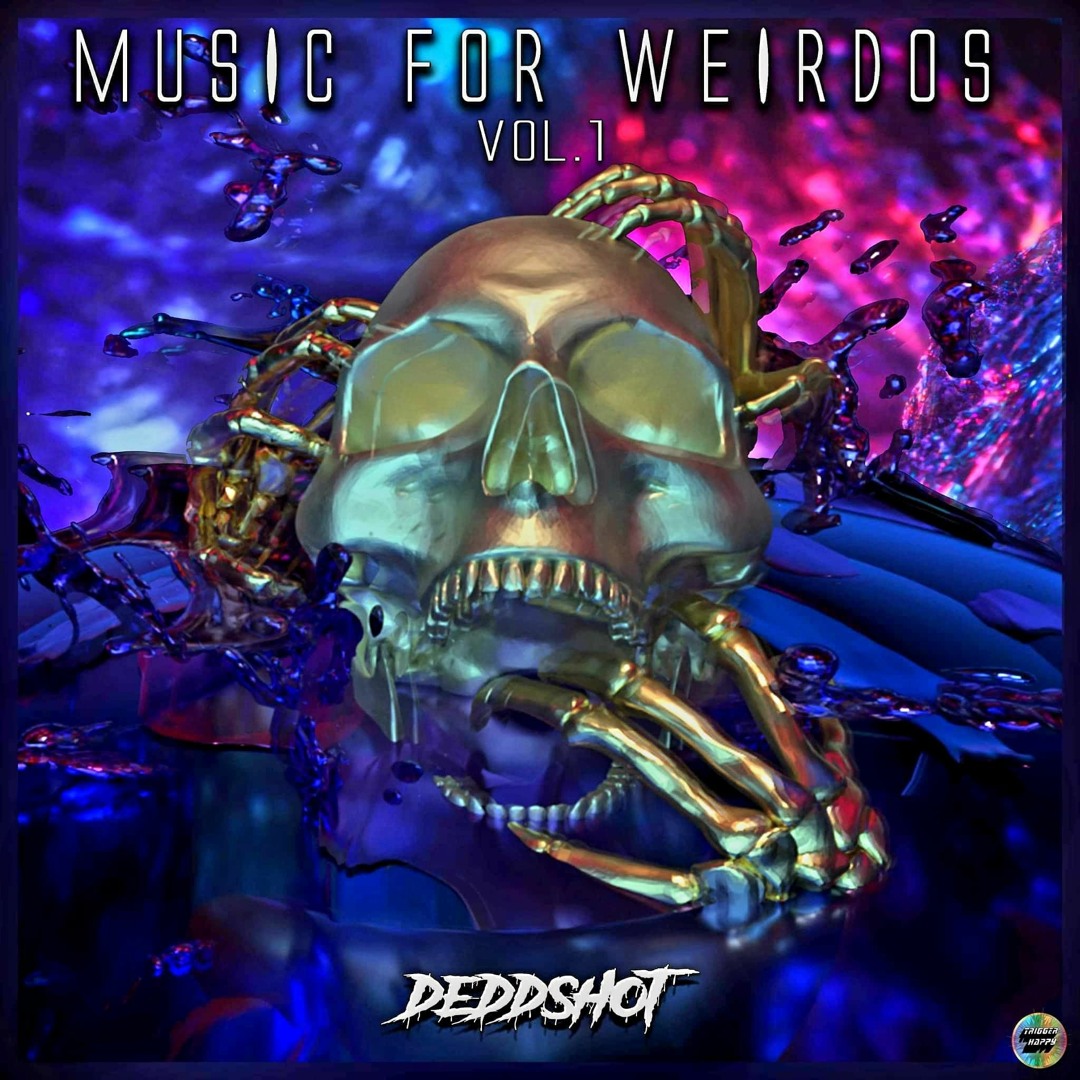 MUSIC FOR WEIRDOS - VOL. 1