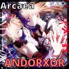 【Arcaea】《ANDORXOR -Sobrem》(Liminal Eclipse)
