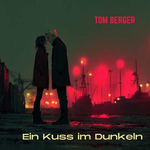 Ein Kuss im Dunkeln