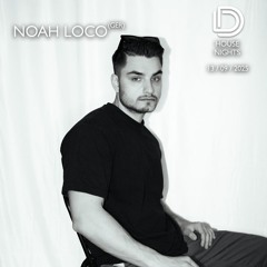 Noah Loco live at House Nights Vol. II  @Soulkitchen Amsterdam 13/09/25