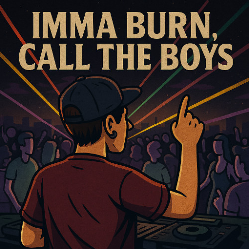 Imma Burn, Call The Boys