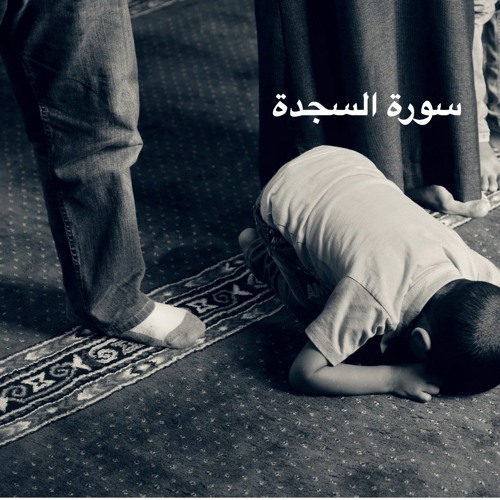 سورة السجدة القارئ عمر هاشم العربي