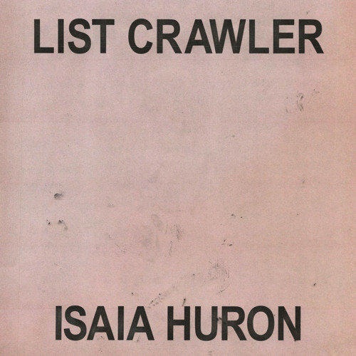 LIST CRAWLER