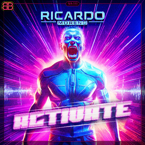 Ricardo Moreno - ACTIVATE (FREE DOWNLOAD) [BLENDED BEATZ 010]