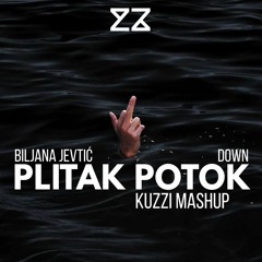 Biljana Jevtic - Down Plitak Potok (KUZZI Mashup)