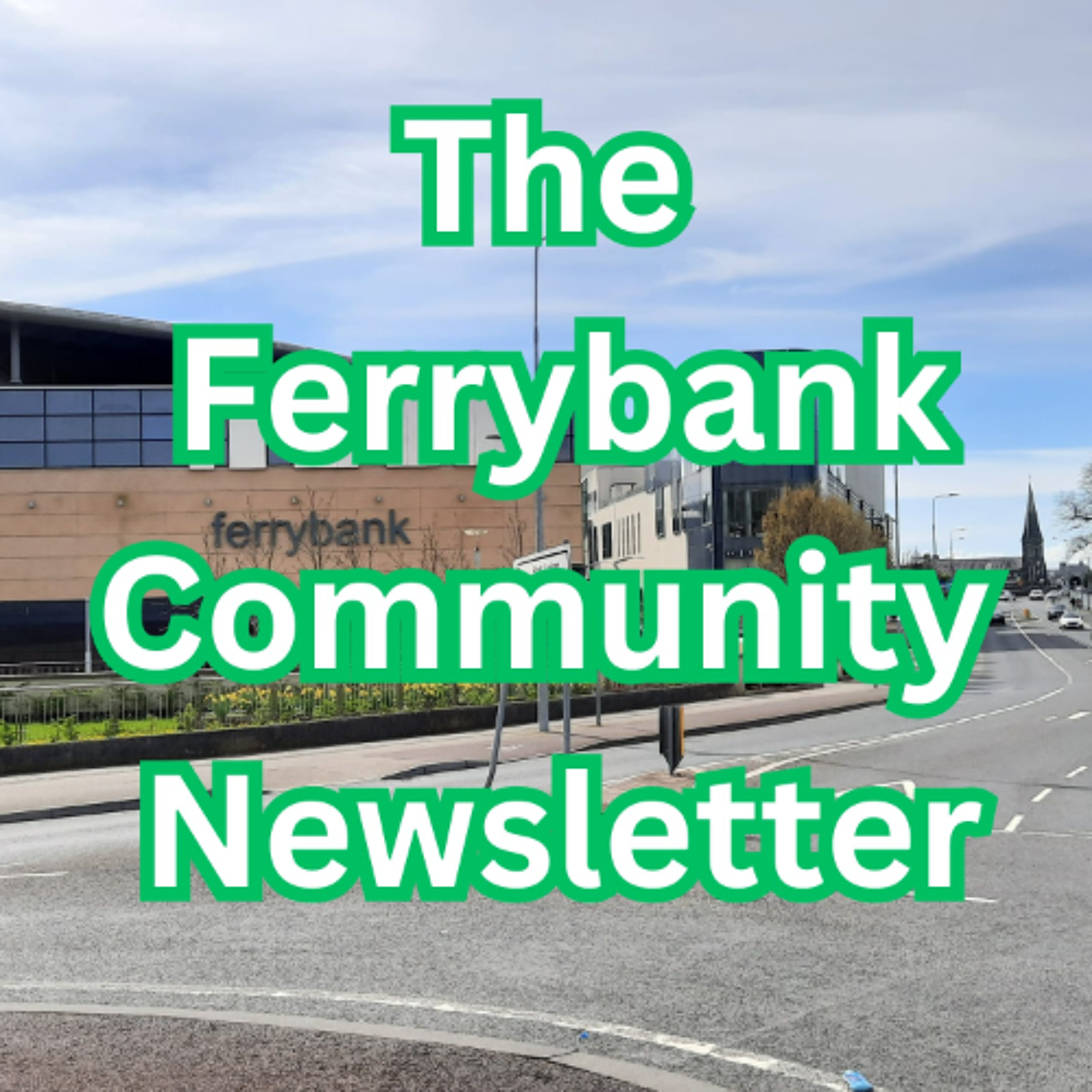 KCLR News: Chair of Ferrybank Community Development Residents Group on today's meeting (29th April 2026) episode artwork
