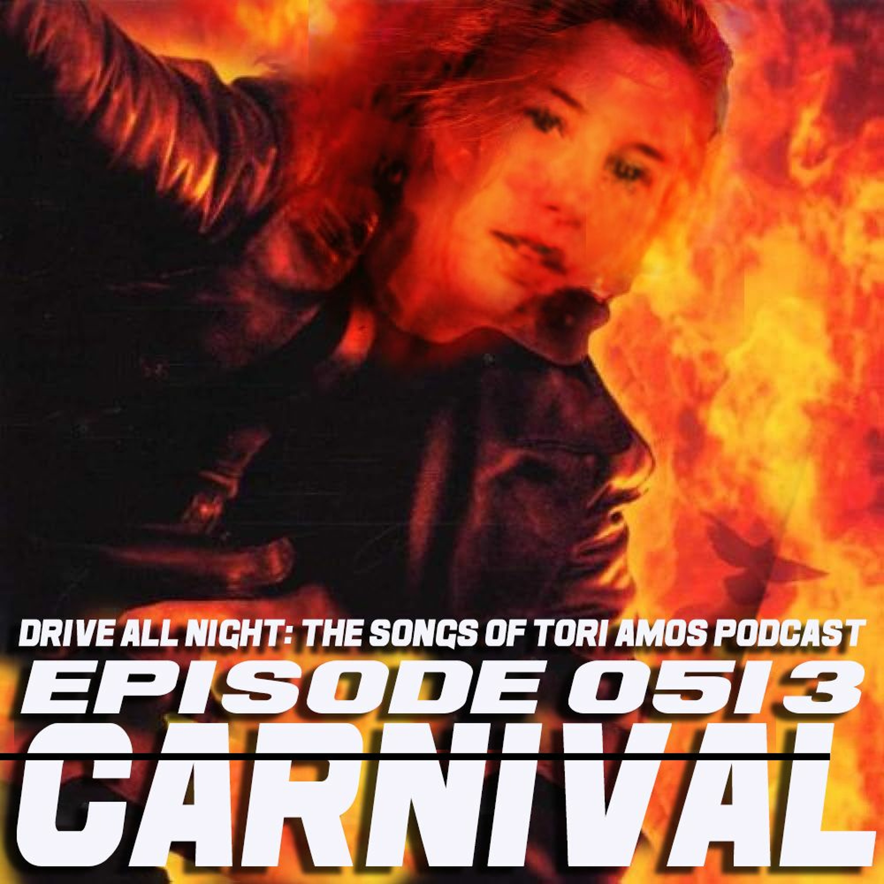 Drive All Night: The Songs of Tori Amos