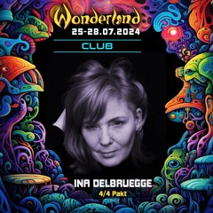 ina delbruegge ☆ Waldfrieden Wonderland ☆ 2024 ☆ Club Opening