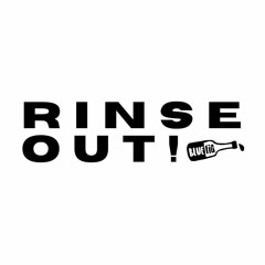 Rinse Out Mix - June 18th 2021 @ Blue Fig Newtown
