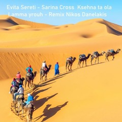 Evita Sereti - Sarina Cross  Ksehna ta ola - Lamma yrouh - Ξέχνα τα όλα Remix Nikos Danelakis