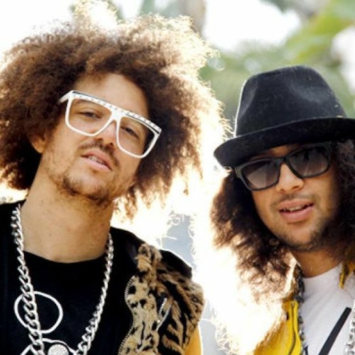 Unfinished Party Rock Anthem Remix