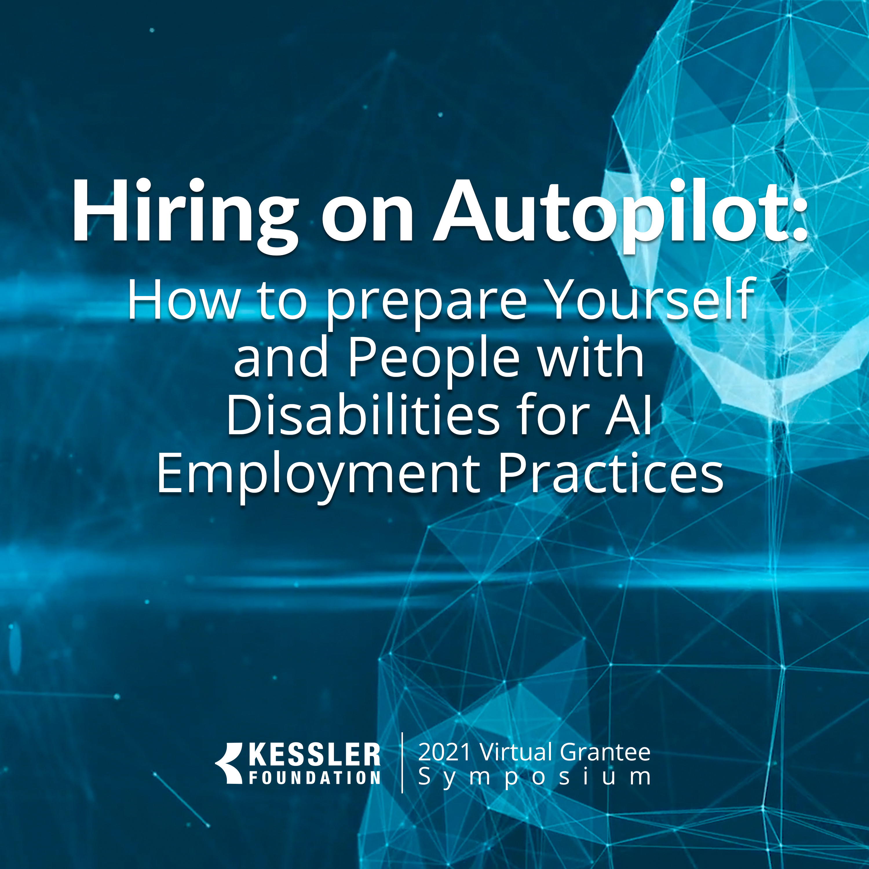 How to Prepare Yourself and People with Disabilities for AI Employment Practices