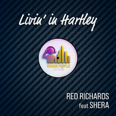 Red Richards - Livin' in Hartley (Vegemite )