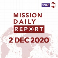 Mission daily Report 2 DEC 2020