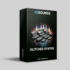 IQSounds - Glitched Synths vol I