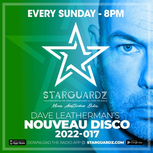 Dave Leatherman's Nouveaux Disco 017