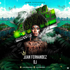 MY AFRO ESSENCE - MIXED BY JUAN FERNANDEZ DJ
