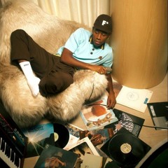 she - tyler the creator ( Instrumental )