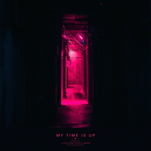 my time is up