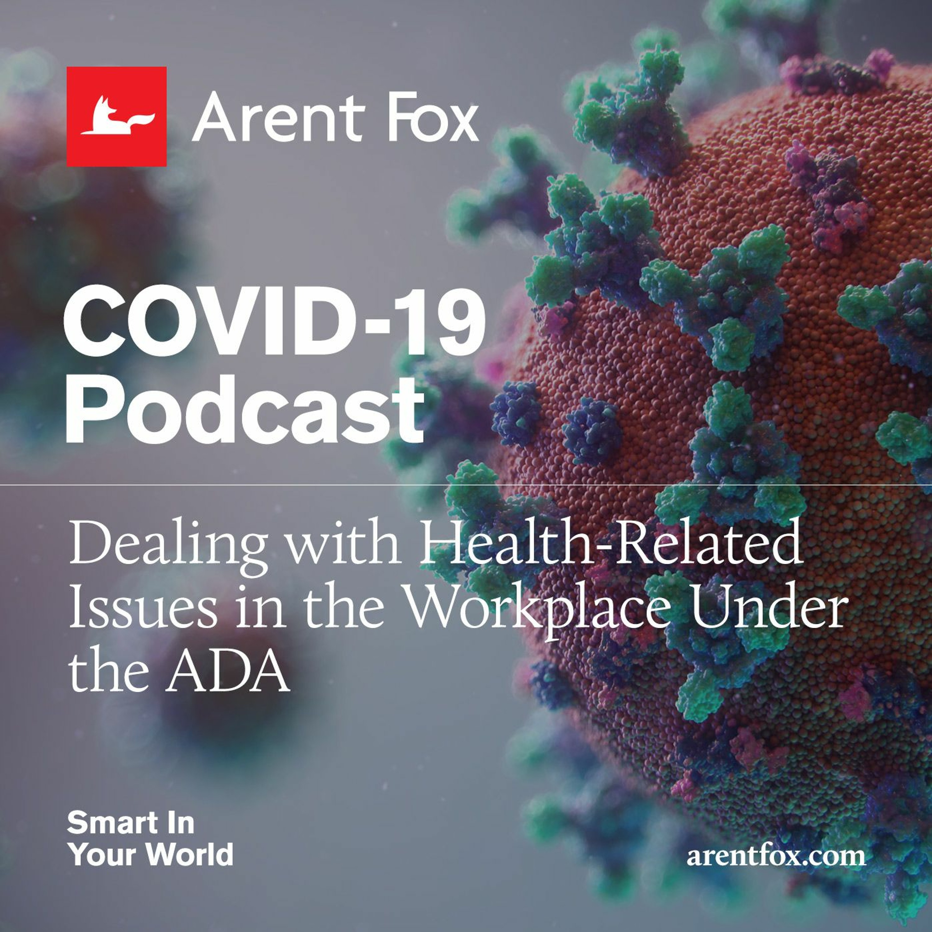 ArentFox Schiff Legal Podcasts