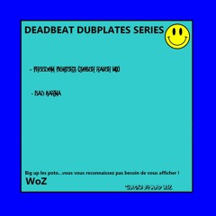 Deadbeat Dubplates - Freedom Fighters (Incognito Steppers E.P)