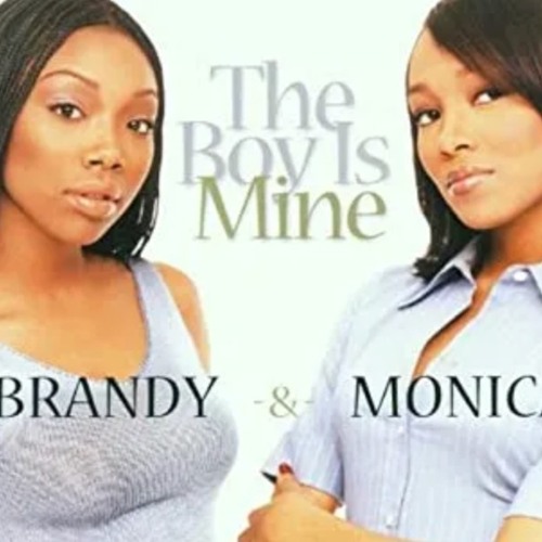 Brandy & Monica- The Boy Is Mine ( SLS Amapiano RMX 111BPM)