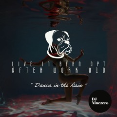 LIVE IN BERN APT "AfterWork" #010 - Dance in the rain (Melodic / Afro / Ethno / Organic house)