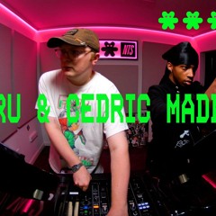 NTS RUSH: umru & Cedric Madden 170724