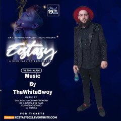 A NIGHT CALLED ECSTASY (EARLY WARM)