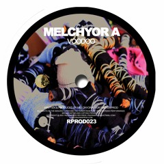 MELCHYOR A - Voodoo (Hmida Instrumental Version)