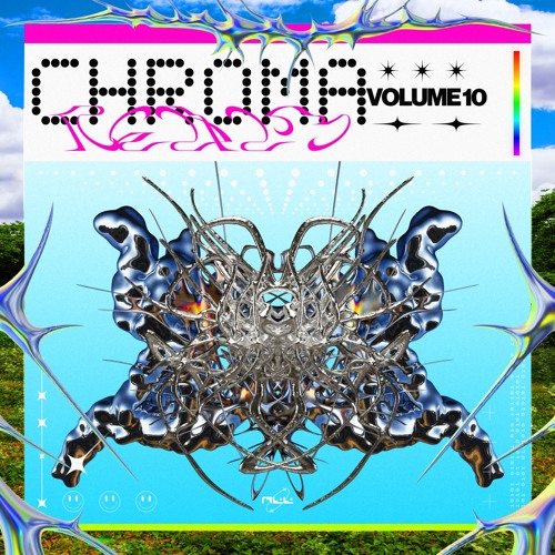 CHROMA REALM VOL. 10 MIX