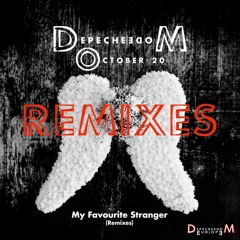 Depeche Mode  My Favourite Stranger (Diamonds October 20'Remix)