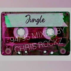94 - 95 Classic Jungle Mixed By Chris Rockz