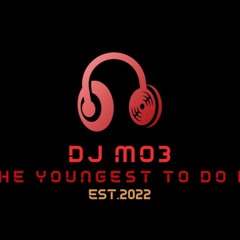 DJ MO3 DANCEHALL MIXX VOL.1