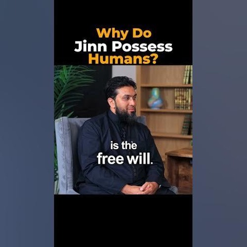 What makes Jinn possess humans? Shaykh Yasir explains the two primary reasons of Jinn possession.
