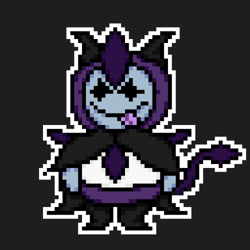 [Deltarune Remixed] - Cupride of CHAOS, CHAOS! (V2)