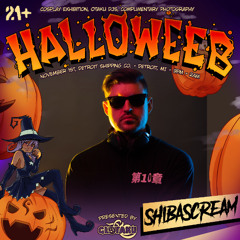 SHIBASCREAM LIVE @ GLO AFTER DARK DETROIT 2025