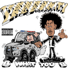 Pradabagshawty - AR Inna Trenchcoat (feat. Nine Vicious)