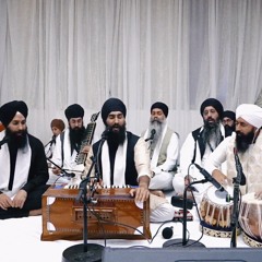 ਚਾਤ੍ਰਿਕ ਚਿਤ ਸੁਚਿਤ ਸੁ ਸਾਜਨੁ ਚਾਹੀਐ ॥ - Bhai Manbir Singh Ji (Australia) - Chatrik Chit Suchit Su Sajan Chahiyai