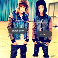 ecstaz + {specialK} - грязные деньги
