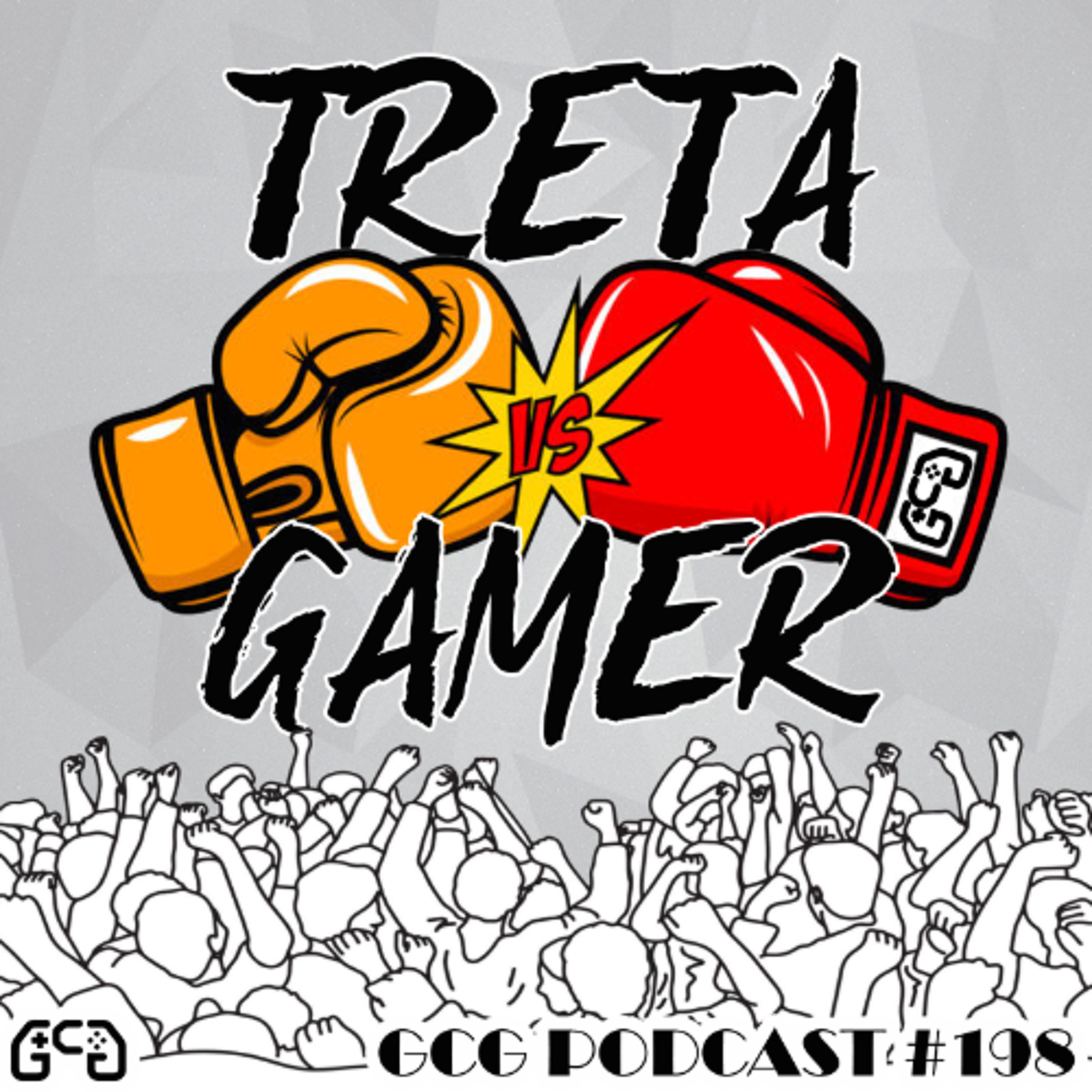 Gamer Como A Gente > > > Podcasts