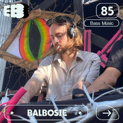 electrobüro mix #85 w / Balbosie