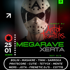 Bolin & Cutie @ Megarave XRT 2025