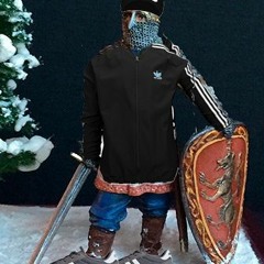 BARBUS228 - Русская Рать На Средневековом Забиве