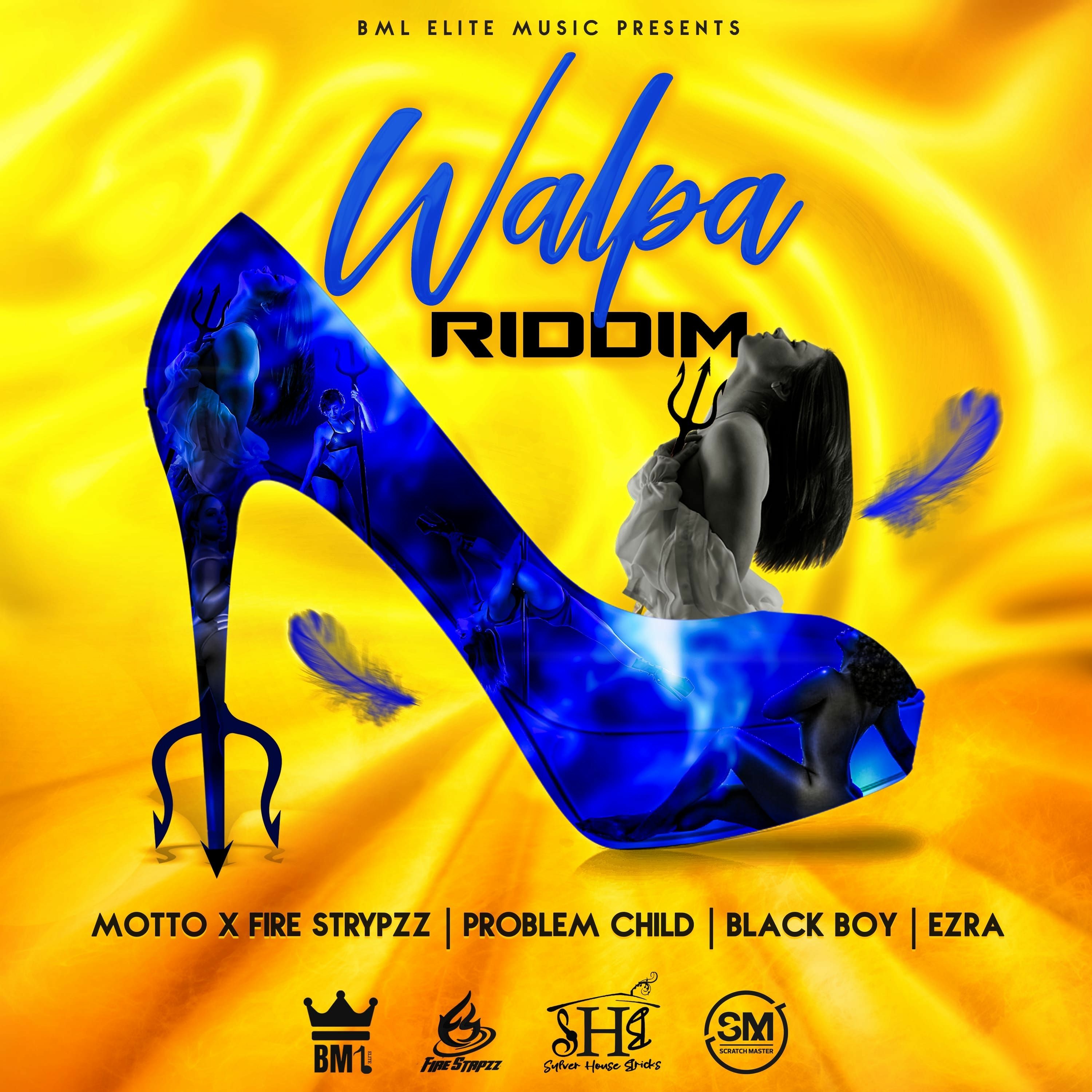 Walpa Riddim Mix (Motto, Problem Child, Black Boy & More)(Soca 2022)(Dennery Bouyon 2021) episode artwork