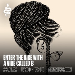 Enter the Vibe w/ A Vibe Called B - Show 002 - AAJA Radio