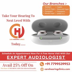 Buy Hearing Aids At Low Prices In Kukatpally | Ear Hearing Evaluation In Kukatpally