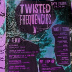 OGRIM  In The Mix Twisted Frequencies 2024 SektorEvolution