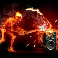 Burning Stage