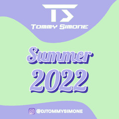 Summer 2022 Mix (Top 40/Dance)